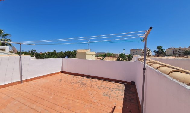 Wiederverkauf - Villa -
Orihuela Costa - La Florida