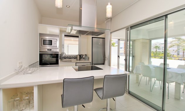 Resale - Apartment -
Villamartín - Los Dolses