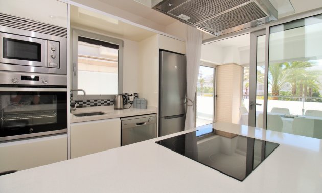 Resale - Apartment -
Villamartín - Los Dolses