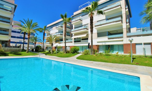 Resale - Apartment -
Villamartín - Los Dolses