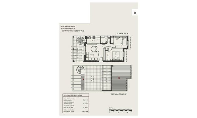 New Build - Bungalow -
Calpe - Gran Sol