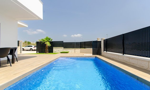 New Build - Villa -
Orihuela Costa - Vistabella Golf