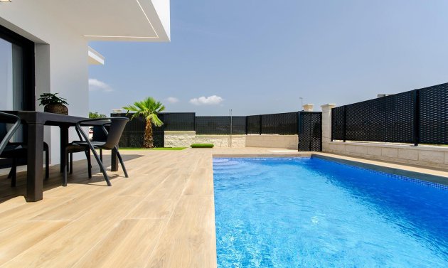 New Build - Villa -
Orihuela Costa - Vistabella Golf