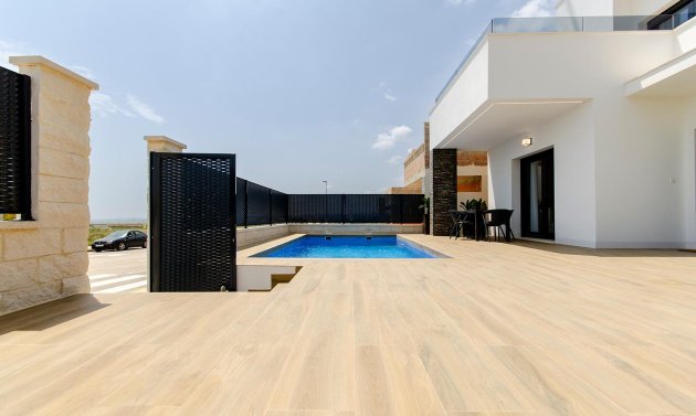 New Build - Villa -
Orihuela Costa - Vistabella Golf