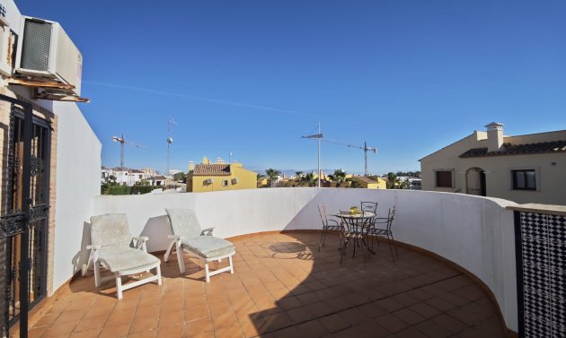 Resale - Villa -
Algorfa - La Finca Golf