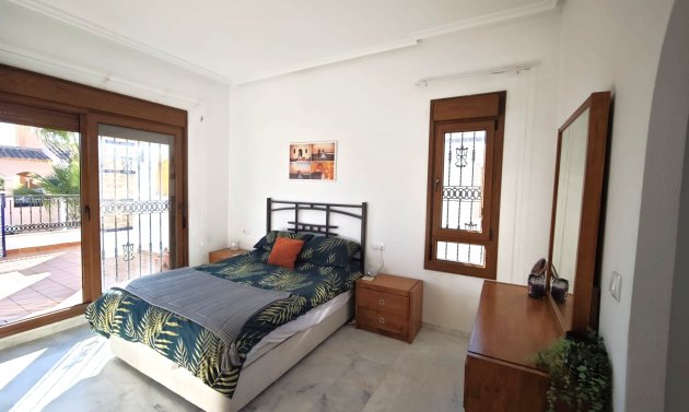 Resale - Villa -
Algorfa - La Finca Golf