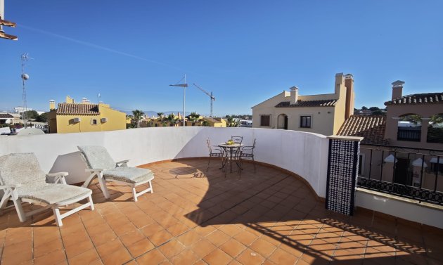 Resale - Villa -
Algorfa - La Finca Golf