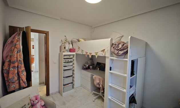 Resale - Villa -
Algorfa - La Finca Golf