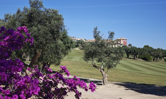 Resale - Villa -
Algorfa - La Finca Golf