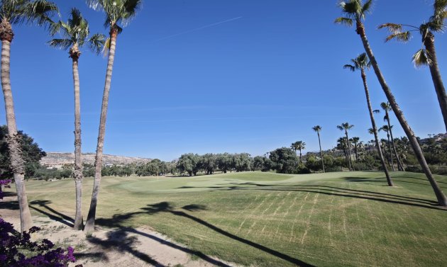 Resale - Villa -
Algorfa - La Finca Golf