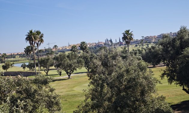 Resale - Villa -
Algorfa - La Finca Golf