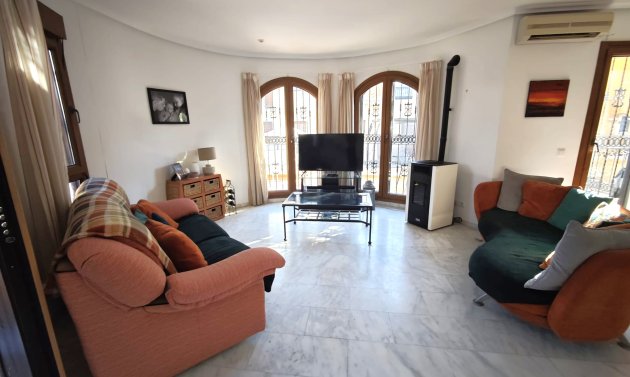 Resale - Villa -
Algorfa - La Finca Golf