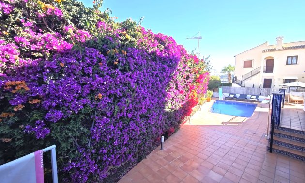 Resale - Villa -
Algorfa - La Finca Golf