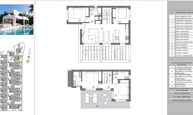 New Build - Villa -
Finestrat - Sierra Cortina