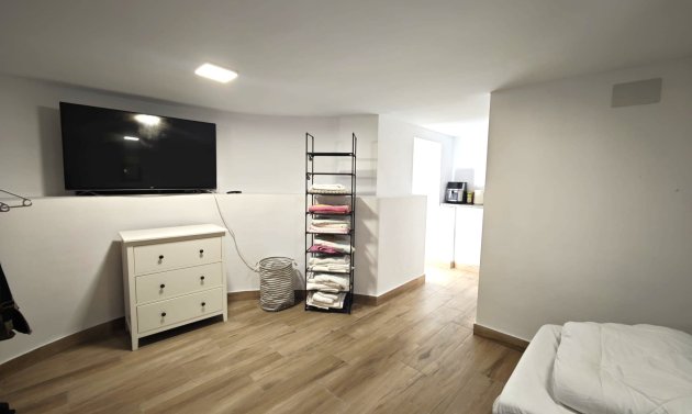 Resale - Villa -
Algorfa - La Finca Golf