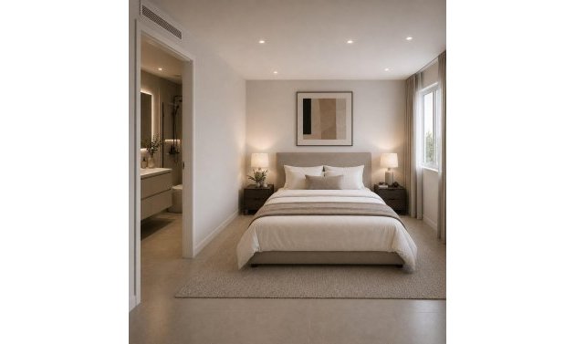 New Build - Townhouse -
Mazarron - Country Club