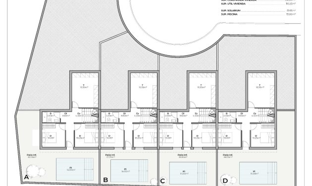 New Build - Villa -
Mazarron - Country Club