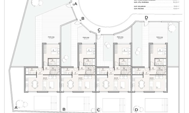 New Build - Villa -
Mazarron - Country Club