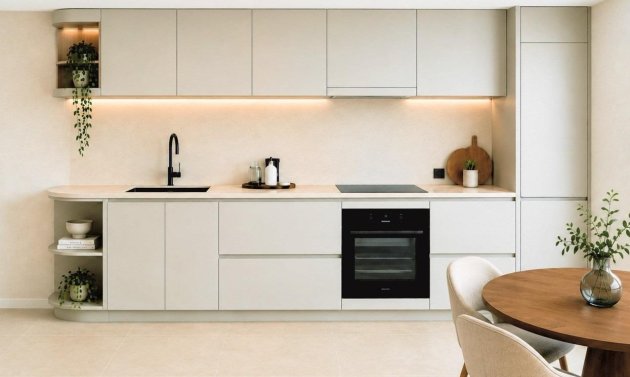 New Build - Apartment -
Torrevieja - Centro