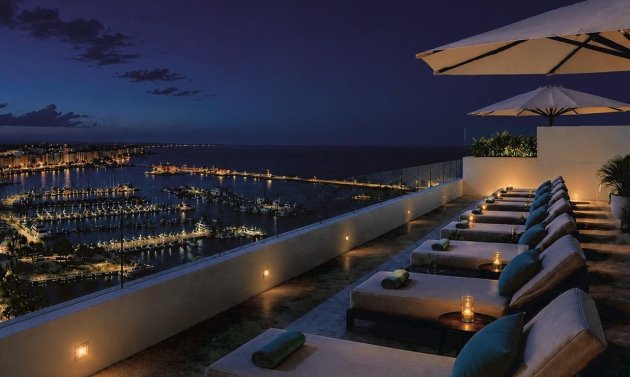 New Build - Apartment -
Torrevieja - Centro