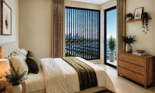 New Build - Apartment -
Torrevieja - Centro
