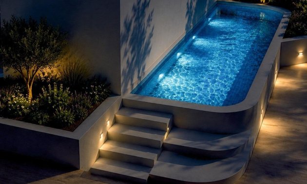 New Build - Apartment -
Torrevieja - Centro
