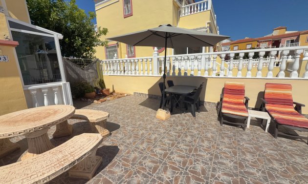 Wiederverkauf - Semi Detached Villa -
Cabo Roig - Cabo Roig>La Regia