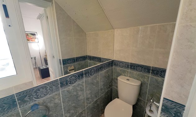 Wiederverkauf - Semi Detached Villa -
Cabo Roig - Cabo Roig>La Regia