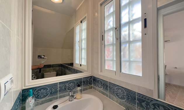 Wiederverkauf - Semi Detached Villa -
Cabo Roig - Cabo Roig>La Regia