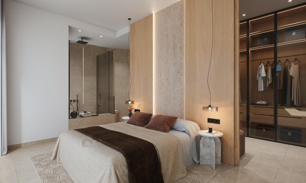 New Build - Villa -
Orihuela Costa - Dehesa de campoamor
