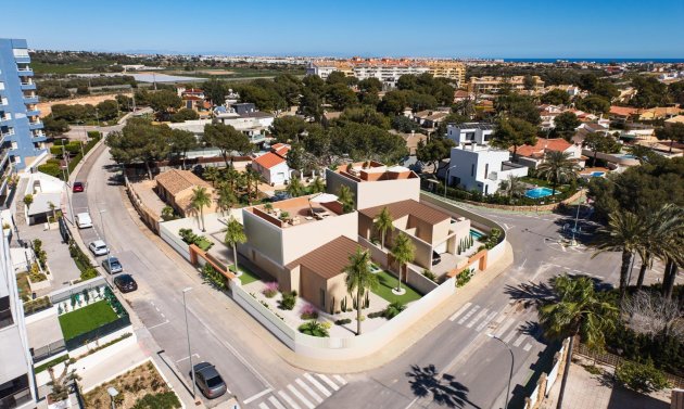New Build - Villa -
Orihuela Costa - Dehesa de campoamor