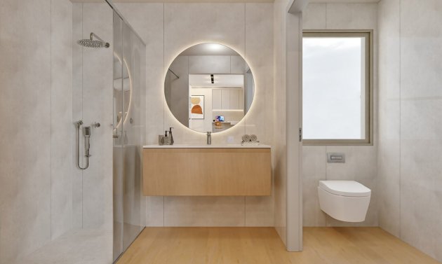New Build - Townhouse -
Finestrat - Sierra Cortina