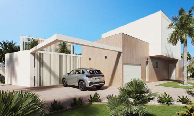 Neue Gebäude - Villa -
Orihuela Costa - Dehesa de campoamor
