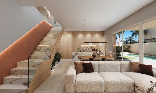 Neue Gebäude - Villa -
Orihuela Costa - Dehesa de campoamor