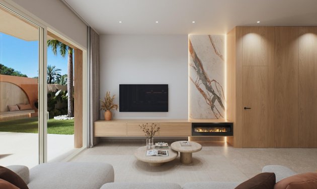 Neue Gebäude - Villa -
Orihuela Costa - Dehesa de campoamor