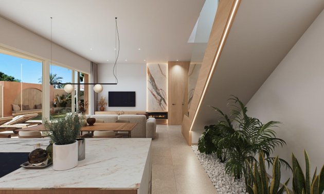 Neue Gebäude - Villa -
Orihuela Costa - Dehesa de campoamor