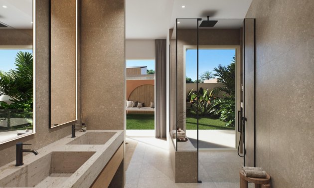 Neue Gebäude - Villa -
Orihuela Costa - Dehesa de campoamor