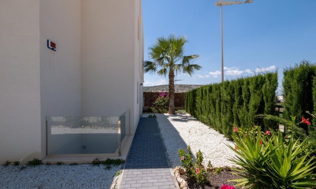 New Build - Villa -
Algorfa - La Finca Golf