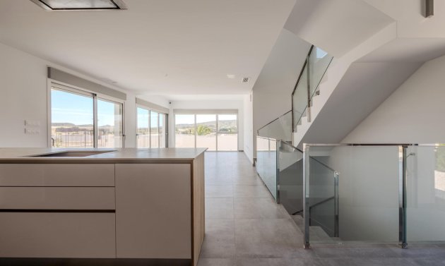New Build - Villa -
Algorfa - La Finca Golf