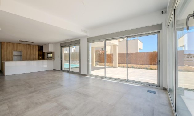 New Build - Villa -
Algorfa - La Finca Golf