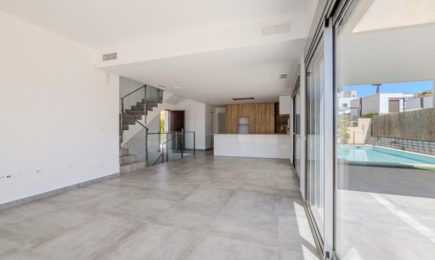 New Build - Villa -
Algorfa - La Finca Golf