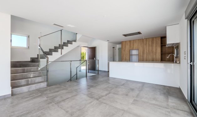 New Build - Villa -
Algorfa - La Finca Golf