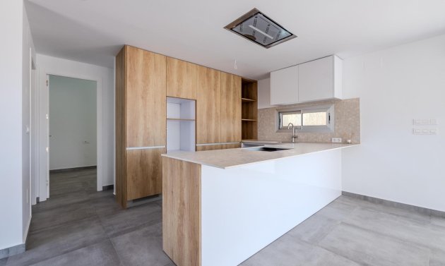 New Build - Villa -
Algorfa - La Finca Golf