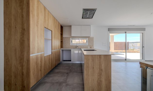 New Build - Villa -
Algorfa - La Finca Golf