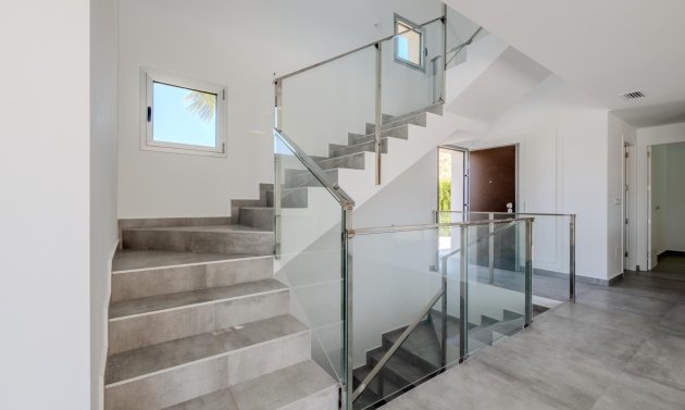 New Build - Villa -
Algorfa - La Finca Golf