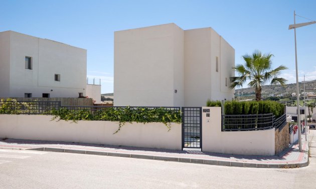 New Build - Villa -
Algorfa - La Finca Golf
