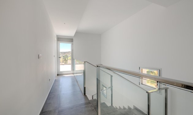 New Build - Villa -
Algorfa - La Finca Golf