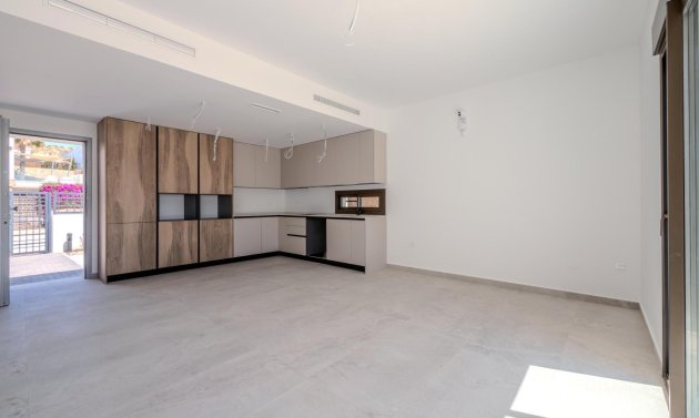 New Build - Villa -
Algorfa - La Finca Golf