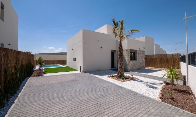 New Build - Villa -
Algorfa - La Finca Golf