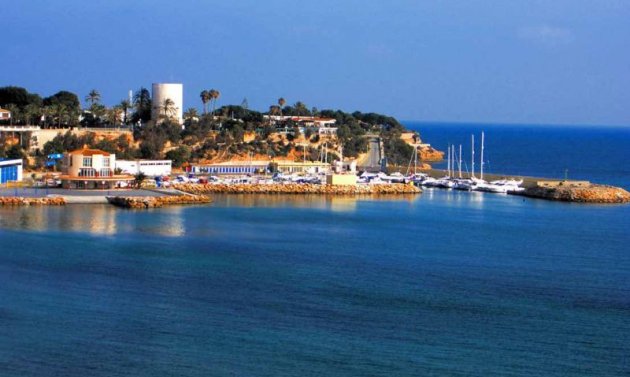 Reventa - Apartamento -
Orihuela Costa - Los Altos